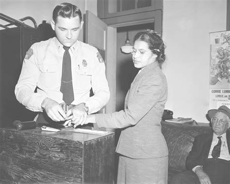 Rosa Parks was arrested for second time on this date in 1956 | MLive.com