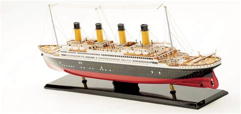 RMS Titanic Model Ships Kit, Model Ship Kit, Boat Model, 56% OFF