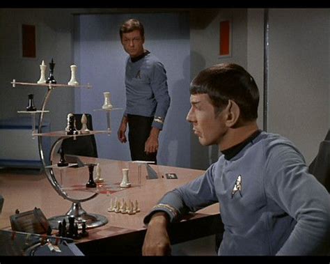 Star Trek Tri-Dimensional Chess, ever play it? - Chess Forums - Chess.com