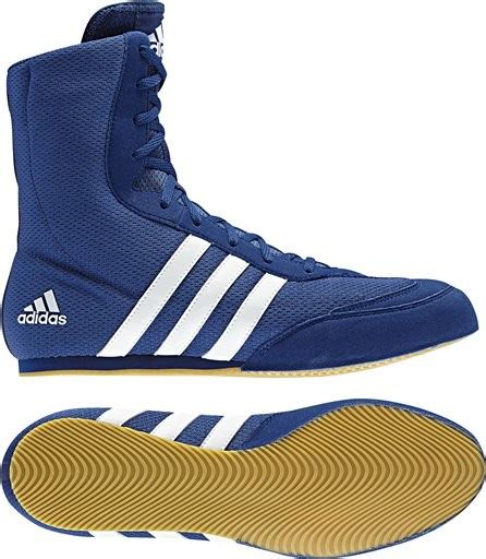 Boots160: New Adidas Boxing Boots for 2013