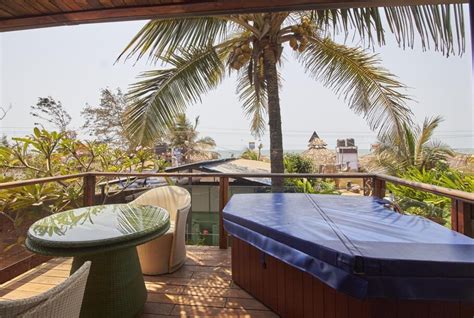 The Baga Beach Resort Goa INR 1154 OFF ( ̶7̶4̶9̶9̶ ) Resort Price, Address & Reviews