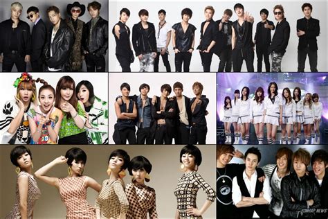 GENERATIONS OF KPOP | KpopStarz