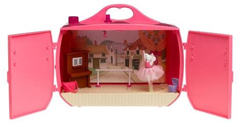 #Best Price For Angelina Ballerina Doll: Angelina Ballerina-Deluxe Theater Royale- Toys R Us ...