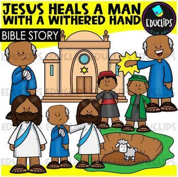 Bible Stories 4 Clip Art Bundle {Educlips Clipart} by Educlips | TPT