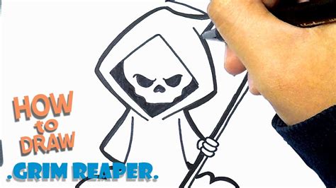 Top more than 74 grim reaper sketch easy latest - seven.edu.vn