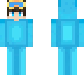 Nico ! From Nico and Cash ! | Minecraft Skin