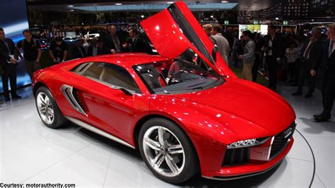 7 Awesome Audi Concept Cars | Audiworld