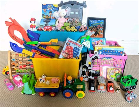 Top 5 Toys Which Can Improve Creative Abilities of Kids