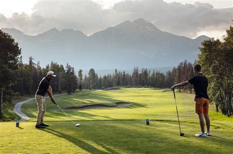 Fairmont Jasper Park Lodge Golf Course now open | Tourism Jasper