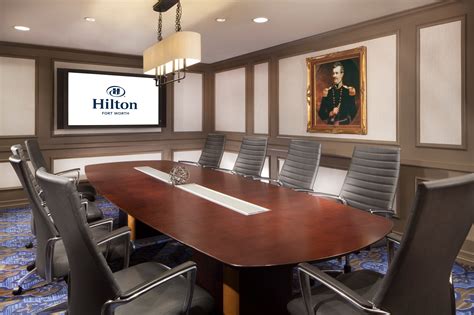 Meeting Rooms Fort Worth - Hilton Fort Worth