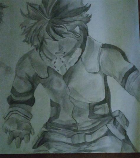 My first anime shading drawing/Me. : r/sketches