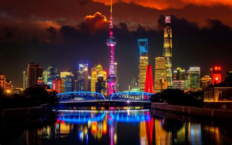 Shanghai Tower Wallpapers - Top Free Shanghai Tower Backgrounds - WallpaperAccess