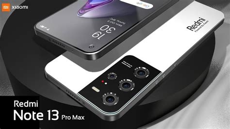 Redmi Note 13 Pro Max 5G: 200MP Camera, 6000mAh, Snapdragon 8 Gen1,12GB RAM/Redmi Note 13 Pro ...