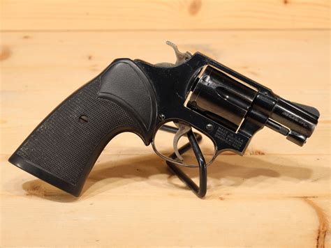 Smith & Wesson Model 36 .38 Special [CLEARANCE] - Adelbridge & Co. Gun Store