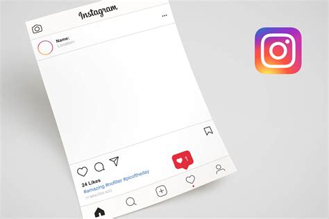 Instagram Post Template Editable Free