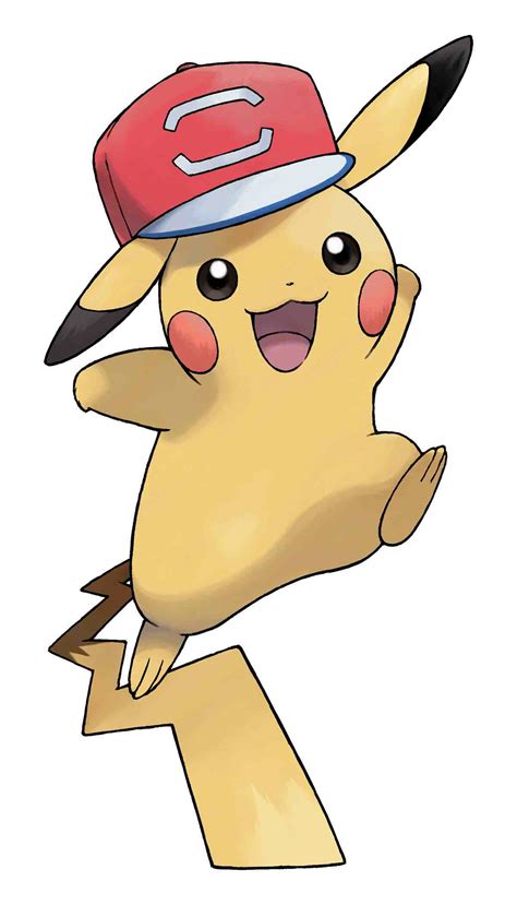 Ash Hat Pikachu Event Distribution Hit Europe And North America This Month - Nintendo Insider