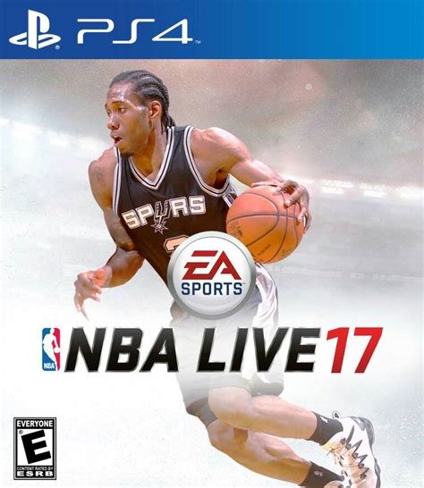 Nba live 18 cover - theatredarelo