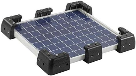 Mounting Solar Panels On An RV (Complete guide) - Climatebiz