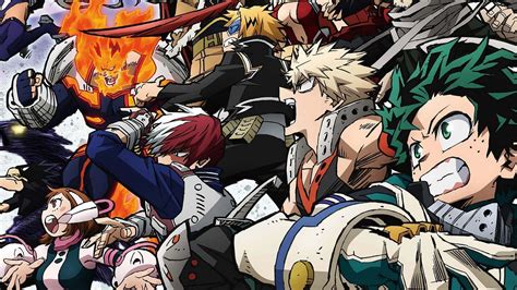 My Hero Academia Season 6 Dub is finally out: How and where to watch it