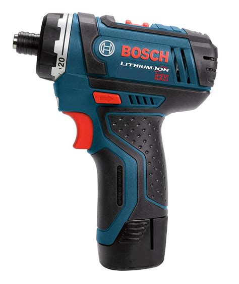 Bosch CLPK27-120 12V Max 2-Tool Combo Kit (Drill/Driver and Impact Driver) with 2 Batteries ...