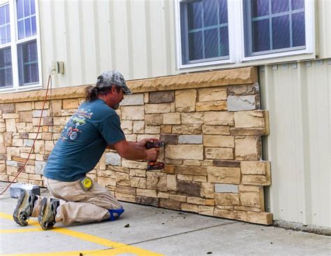 Faux Stone Panels 4x8: The Ideal Solution for Effortless Installation