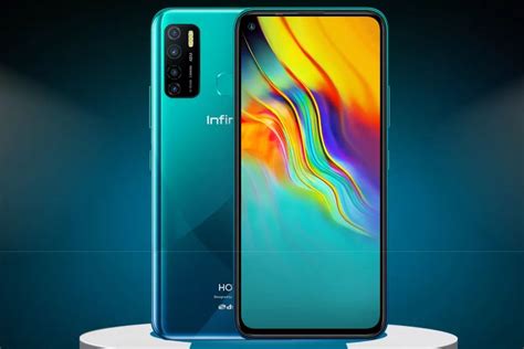 Infinix Hot 9 specs, faq, comparisons