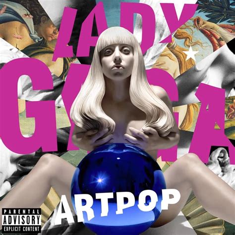 Lady Gaga - Artpop - (Vinyl LP, CD) | Rough Trade