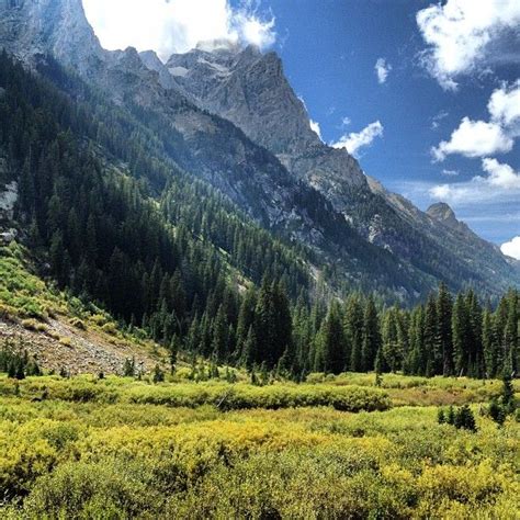 Cascade Canyon Trail | Cascade, Canyon, Trail