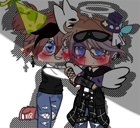 Michael Afton Gacha Club Design : Voodoo Doll | Giblrisbox Wallpaper