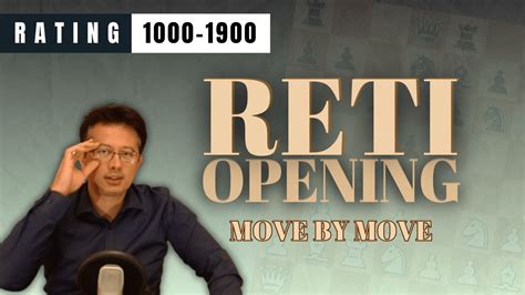 Reti opening - explained by a FIDE master - Chess.com