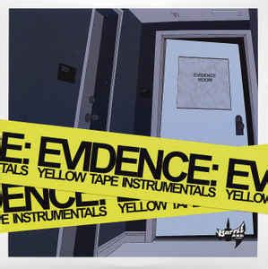 Evidence - The Yellow Tape Instrumentals (2003, Vinyl) | Discogs