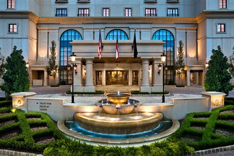 5-Star Luxury Resort Hotel in Buckhead |The St. Regis Atlanta