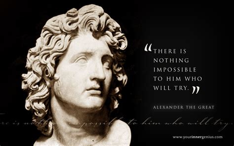 Alexander The Great Quotes for Info | TECHNOLOGY and INFORMATION