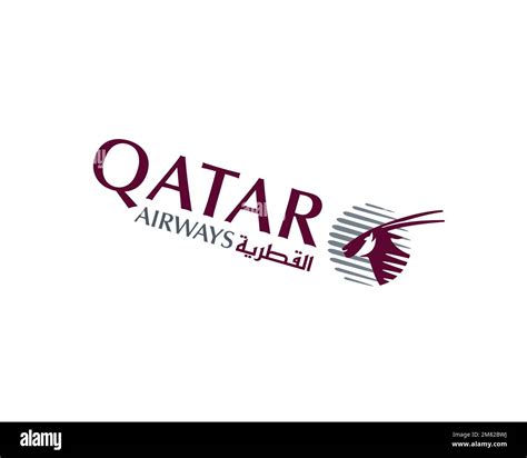 Qatar Airways Logo Vector