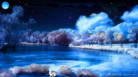 Winter Night Windows Wallpapers - 4k, HD Winter Night Windows Backgrounds on WallpaperBat