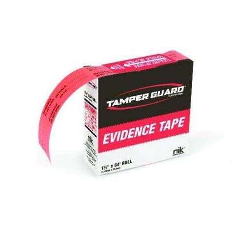 Armor Forensics Evidence Tape (Roll) at OutdoorShopping