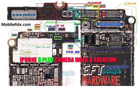 Iphone 8 Plus Camera Problem Repair Solution Camera Ways