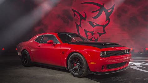 Dodge Challenger SRT Demon Will Cost “Well Below Six Figures”