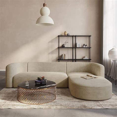 51 Beige Sofas for Versatile Style and Comfort