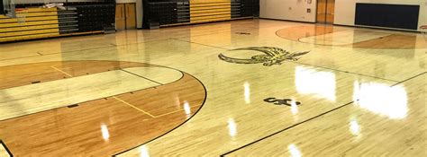 Basketball Court Flooring Installation | Play On Courts