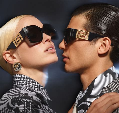 Versace Eyewear & Sunglasses Collection 2020 | VERSACE US