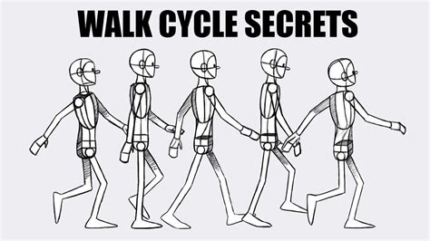 2d Animation Walk Cycle Walk Cycle | Images and Photos finder