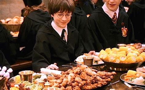 Harry Potter Hogwarts Feast Recipes with Hamilton Beach Slow Cooker