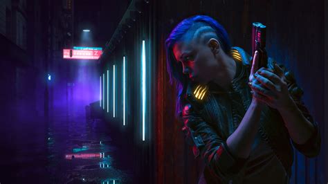 Cyberpunk 2077 Wallpapers | HD Wallpapers | ID #28625