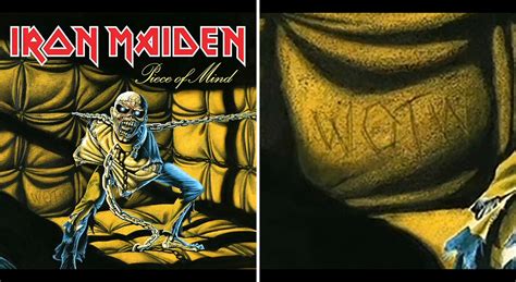 Fett Lager Nicht autorisiert iron maiden iron maiden iron maiden Prognose Kissen Phänomen