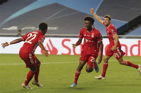 Champions League final: Bayern Munich defeat PSG to complete Treble - Daily Post Nigeria