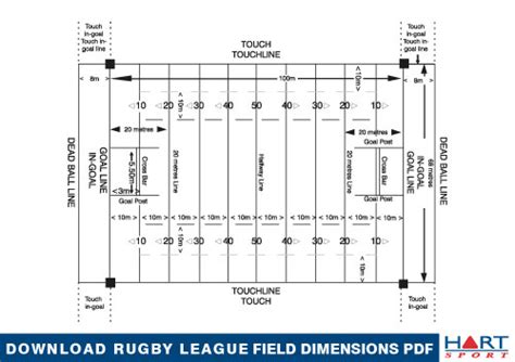 Rugby League Information | HART Sport