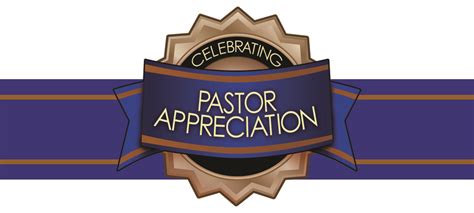 Pastor Appreciation — Adult Discipleship