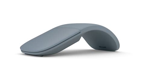 Microsoft Surface Arc Mouse, Ice Blue, CZV-00065 - Walmart.com ...