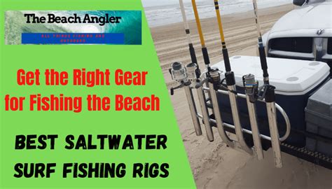 2 Best Surf Fishing Rigs